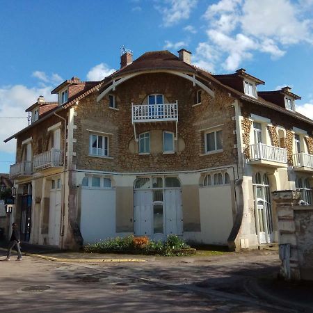 La Sapiniere Villa Hermanville-sur-Mer Exterior photo