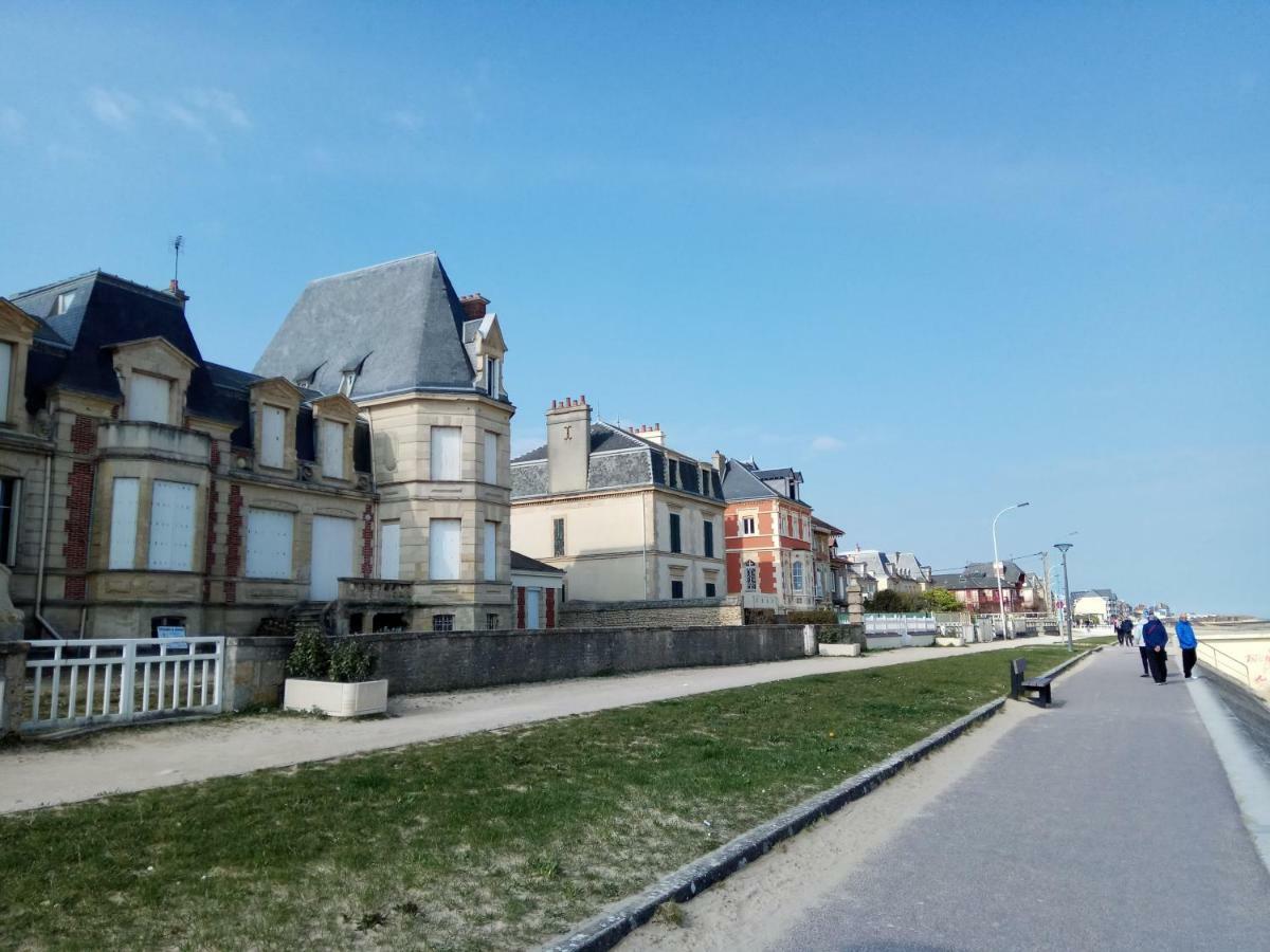 La Sapiniere Villa Hermanville-sur-Mer Exterior photo